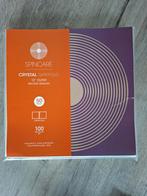 Vinyl LP Hoezen - Crystal Plastic Gatefold (ongeveer 46/48 ), Ophalen of Verzenden, Zo goed als nieuw, 12 inch