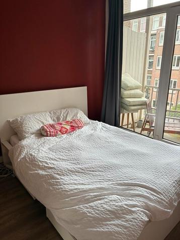 Ikea MALM bedonderstel 140x200