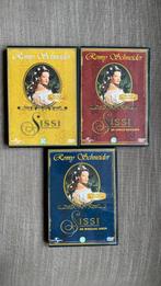 Sissi - de jonge keizerin en woelige jaren dvd’s, Cd's en Dvd's, Dvd's | Klassiekers, 1940 tot 1960, Alle leeftijden, Ophalen of Verzenden