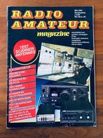 Radio Amateur Magazine (Mei 1984), Boeken, Ophalen of Verzenden, Gelezen, Overige typen