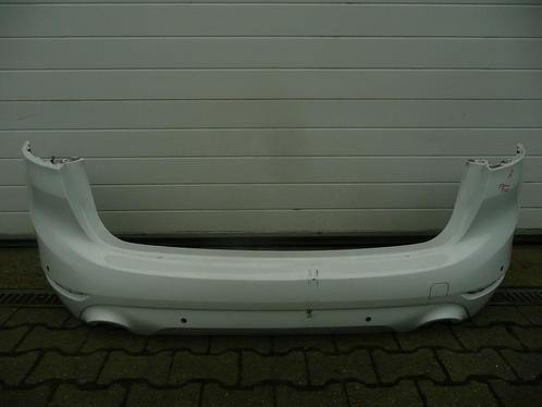 BMW 2 Serie F46 lci  Achterbumper 51127466382 4x pdc Gaten, Auto-onderdelen, Carrosserie en Plaatwerk, Bumper, BMW, Achter, Gebruikt