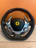 Thrustmaster Ferrari TX stuur, Spelcomputers en Games, Ophalen of Verzenden, Zo goed als nieuw, Stuurtje of Sportattribuut, Xbox One