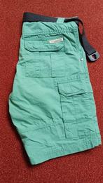 ANWB korte broek, Kleding | Heren, Broeken en Pantalons, Human Nature ANWB, Ophalen of Verzenden, Zo goed als nieuw, Groen