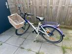 Meisjesfiets batavus 26 inch, Fietsen en Brommers, Batavus, Zo goed als nieuw, Handrem, Ophalen