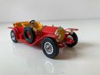 Simplex, 1912 - Matchbox Models of Yesteryear, Ophalen of Verzenden, Gebruikt, Auto