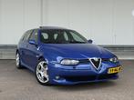 Alfa Romeo 156 Sportwagon 3.2 V6 GTA Selespeed|Schuifdak|Xen, Auto's, 6 cilinders, Open dak, 3179 cc, Euro 3