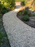 Castle siergrind 5-8 cm, Tuin en Terras, Grind, Keien en Split, Ophalen, Zo goed als nieuw