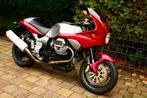 Moto Guzzi V11 LE MANS 1100 (bj 2001), Motoren, 1064 cc, 2 cilinders, Meer dan 35 kW, Sport