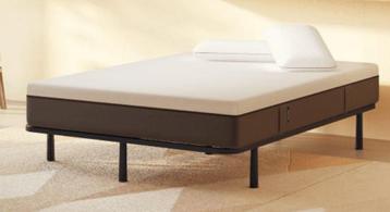 Emma O2 Matras + Emma Essential Bedframe (160x200 cm) beschikbaar voor biedingen