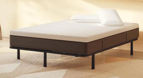 Emma O2 Matras + Emma Essential Bedframe (160x200 cm), Huis en Inrichting, Slaapkamer | Boxsprings, Zo goed als nieuw, 160 cm