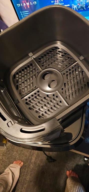 ProfiCook Airfryer - Nieuw, lichte krasjes beschikbaar voor biedingen