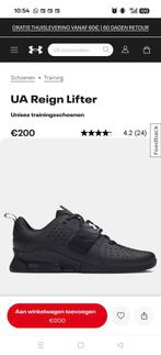Under Armour Lifting Schoenen, Kleding | Heren, Schoenen, Under Armour, Nieuw, Ophalen of Verzenden, Sportschoenen