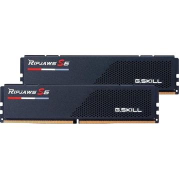 G.Skill Ripjaws S5 DDR5 128gb 2 x  (2x32GB) - 6000MHz beschikbaar voor biedingen