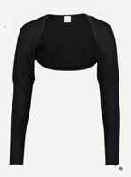 Ruskovilla wollen bolero lange mouwen, Ophalen of Verzenden, Gedragen, Maat 34 (XS) of kleiner, Zwart