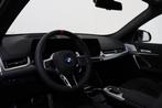 BMW X1 M35i High Executive Automaat / Panoramadak / M Sports, 1998 cc, 4 cilinders, Zwart, 300 pk
