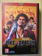 Yakuza: Like a Dragon - Xbox - Pix n Love editie, Online, Vanaf 18 jaar, 1 speler, Nieuw