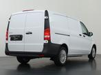 Mercedes-Benz eVito 112 Bestelwagen L2 66 kWh | Navigatie |, Stof, 116 pk, Wit, Mercedes-Benz