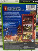 Harry Potter WK Zwerkbal - OG Xbox Original Classic Game CIB, Spelcomputers en Games, Games | Xbox Original, Gebruikt, Info@eagames.com