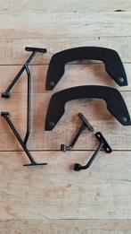 Hepco & Becker C Bow Kofferrek Yamaha MT 09, Motoren, Accessoires | Koffers en Tassen, Ophalen of Verzenden