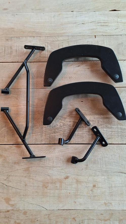 Hepco & Becker C Bow Kofferrek Yamaha MT 09, Motoren, Accessoires | Koffers en Tassen, Ophalen of Verzenden