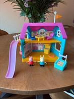 Peppa Pig clubhuis, Ophalen, Zo goed als nieuw, Jongen of Meisje