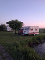 Mooie in keurige staat grau caravan met nieuwe tent !!!, Particulier, Rondzit