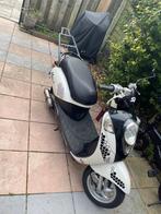 Sym mio 50 cc 4t, Ophalen of Verzenden, Gebruikt, Benzine, Mio