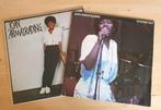 Joan Armatrading, 2 vinyl albums, Me Myself and I - Stepping, Ophalen of Verzenden, Gebruikt, 12 inch, Pop