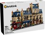 TE HUUR: Lego Bricklink 910032 Parisian Street, Ophalen of Verzenden, Nieuw, Complete set, Lego