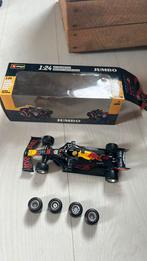 Max verstappen RB16, Hobby en Vrije tijd, Modelauto's | 1:24, Ophalen of Verzenden, Zo goed als nieuw, Bburago