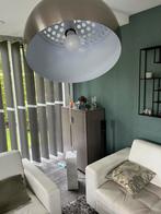Mooie staande lamp, Huis en Inrichting, Lampen | Plafondlampen, Ophalen of Verzenden, Gebruikt, Metaal