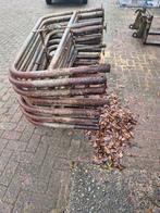 Ligboxen jongvee, Stalling