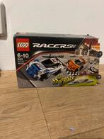 Lego Racers 8125 Thunder Raceway, Ophalen of Verzenden, Gebruikt, Complete set, Lego