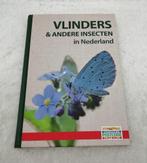 Vlinders & andere insecten in Nederland  Postcode loterij, Boeken, Ophalen of Verzenden, Zo goed als nieuw, Postcode loterij, Overige onderwerpen