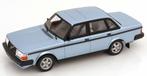 Volvo 244 Turbo 1982 Lichtblauw Metallic 1/18 DNA Collectibl, Overige merken, Tschuiten@hotmail.com, Duitsland, Auto