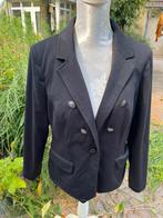 Zwarte blazer maat 44 Yessica, Maat 42/44 (L), Ophalen of Verzenden, Jasje, Gedragen