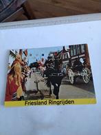 FRIESLAND.  RINGRIJDEN, Ophalen of Verzenden, Friesland