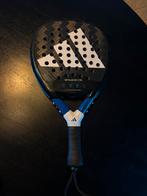 Adidas metalbone ctrl padel racket, Sport en Fitness, Padel, Ophalen of Verzenden, Zo goed als nieuw, Padelracket