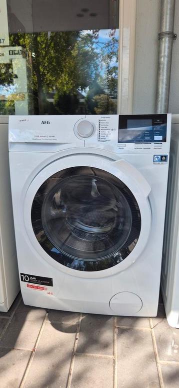 Aeg was-droogcombinatie 8kg/4kg beschikbaar voor biedingen