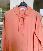 Zalmkleurig bloesje van Essentiel Antwerp, Kleding | Dames, Blouses en Tunieken, Maat 38/40 (M), Ophalen of Verzenden, Zo goed als nieuw