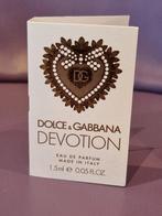 DOLDE & GABBANA DEVOTION NIEUW, Verzenden, Nieuw