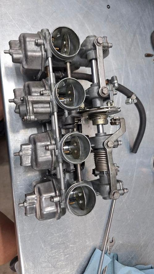 Honda CB650CA CARBURATEUR, Motoren, Onderdelen | Honda, Gebruikt, Ophalen of Verzenden