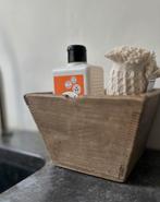 Klein Chinees rijst maatje rijstbakje Aziatisch sober sleets, Antiek en Kunst, Ophalen of Verzenden