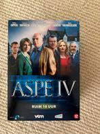 Aspe, seizoen 4, Cd's en Dvd's, Dvd's | Tv en Series, Ophalen of Verzenden, Zo goed als nieuw