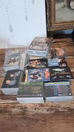 Startrek tcg, ccg complete sets, Hobby en Vrije tijd, Verzamelkaartspellen | Overige, Ophalen of Verzenden, Zo goed als nieuw
