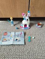 LEGO Disney ( Frozen ) 30559 - Elza's en Bruni's boskamp, Ophalen of Verzenden, Zo goed als nieuw