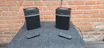 Bose speakers met afstandsbediening, Audio, Tv en Foto, Luidsprekers, Gebruikt, Ophalen of Verzenden, 60 tot 120 watt, Bose