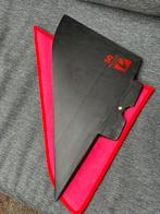 Delta XT 30 cm laag water wiervin. Carbon. MUF PB, Ophalen of Verzenden, Minder dan 250 cm, Overige typen, Minder dan 5 m²