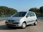 Hyundai Getz 1.4 5DRS Grijs NAP & NIEUWE APK!!! Airco, Auto's, Hyundai, Voorwielaandrijving, 450 kg, 4 cilinders, Origineel Nederlands