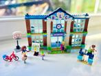 Lego Friends 41682 Heartlake School, Ophalen of Verzenden, Zo goed als nieuw, Complete set, Lego